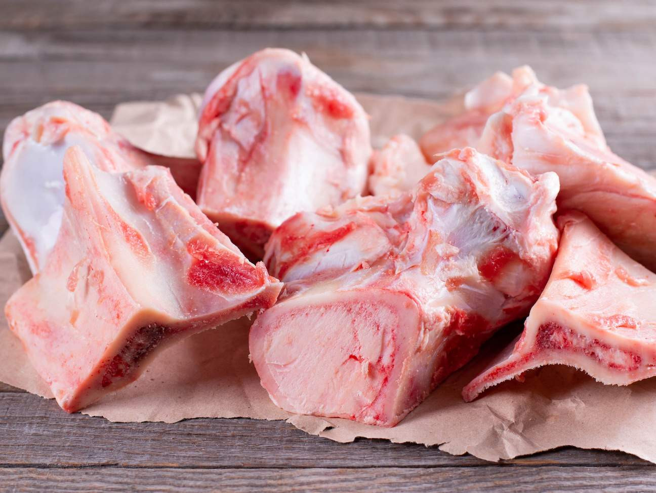 Beef Bones for Broth