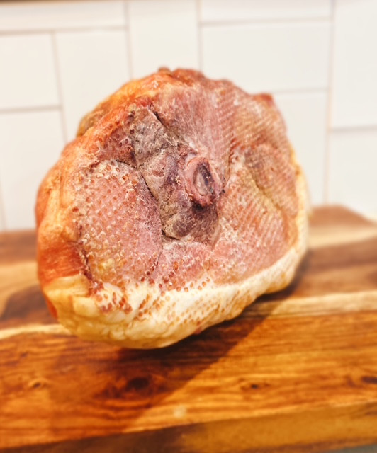Fresh Ham