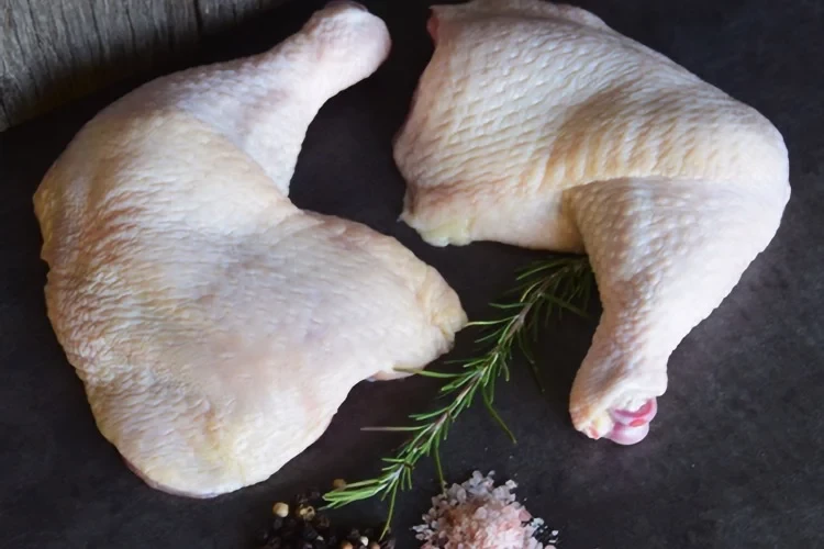 1.3-1.8lb | - Chicken Leg & Thigh