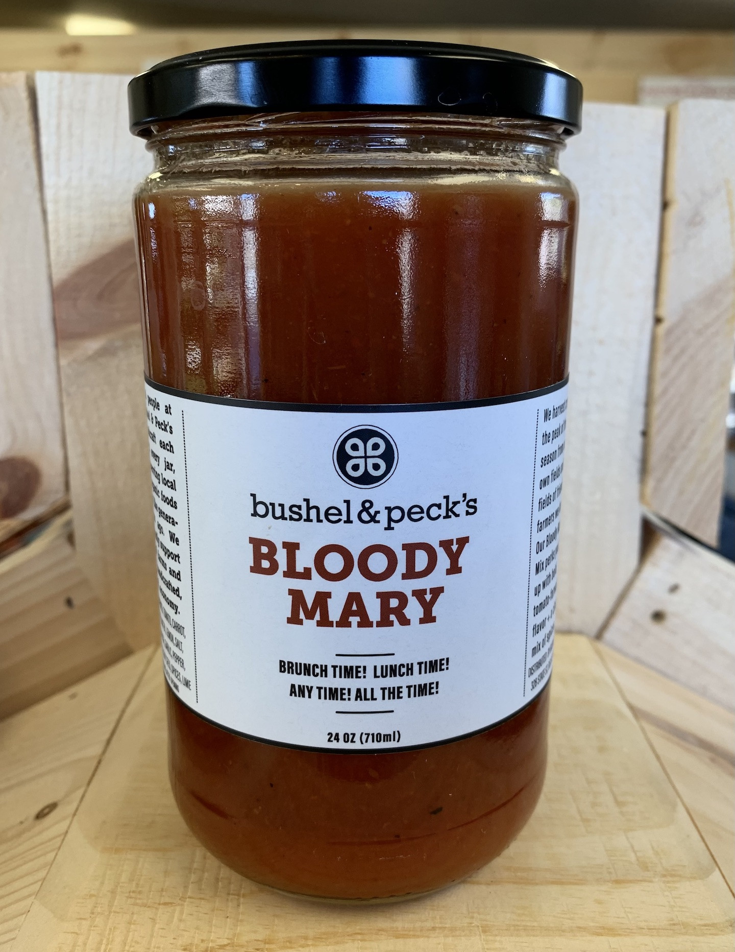 Bloody Mary Mix