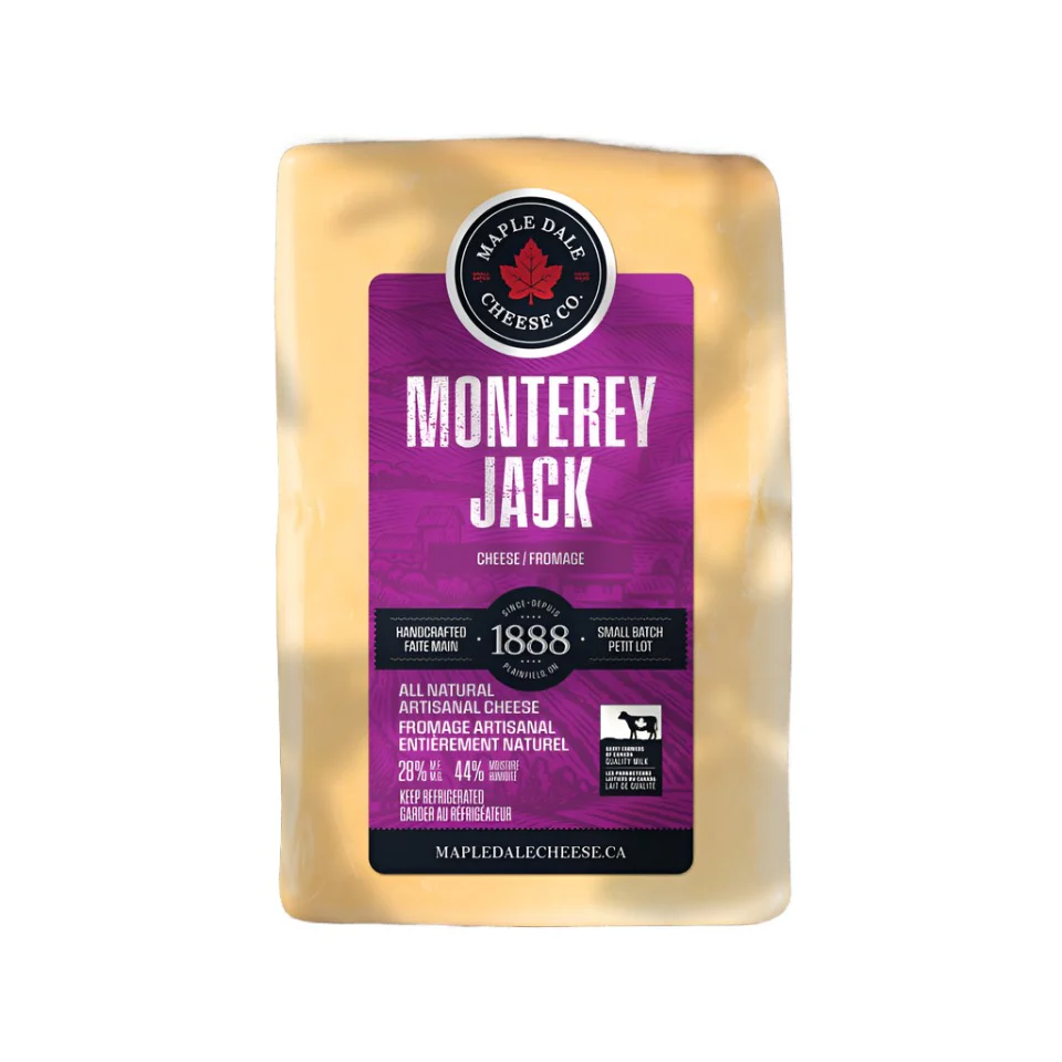 Maple Dale Monterey Jack