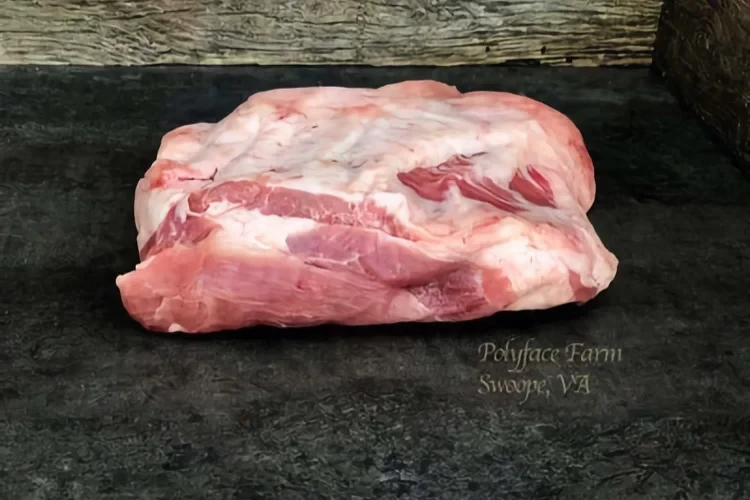 1-1.4lb | Pork Jowl