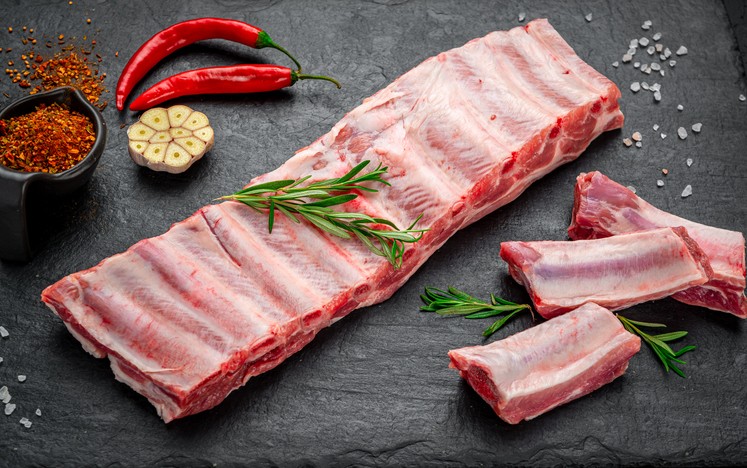 Hog - Baby Back Ribs