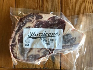Beef, Ribeye/Rib Steak  (HCR-1)