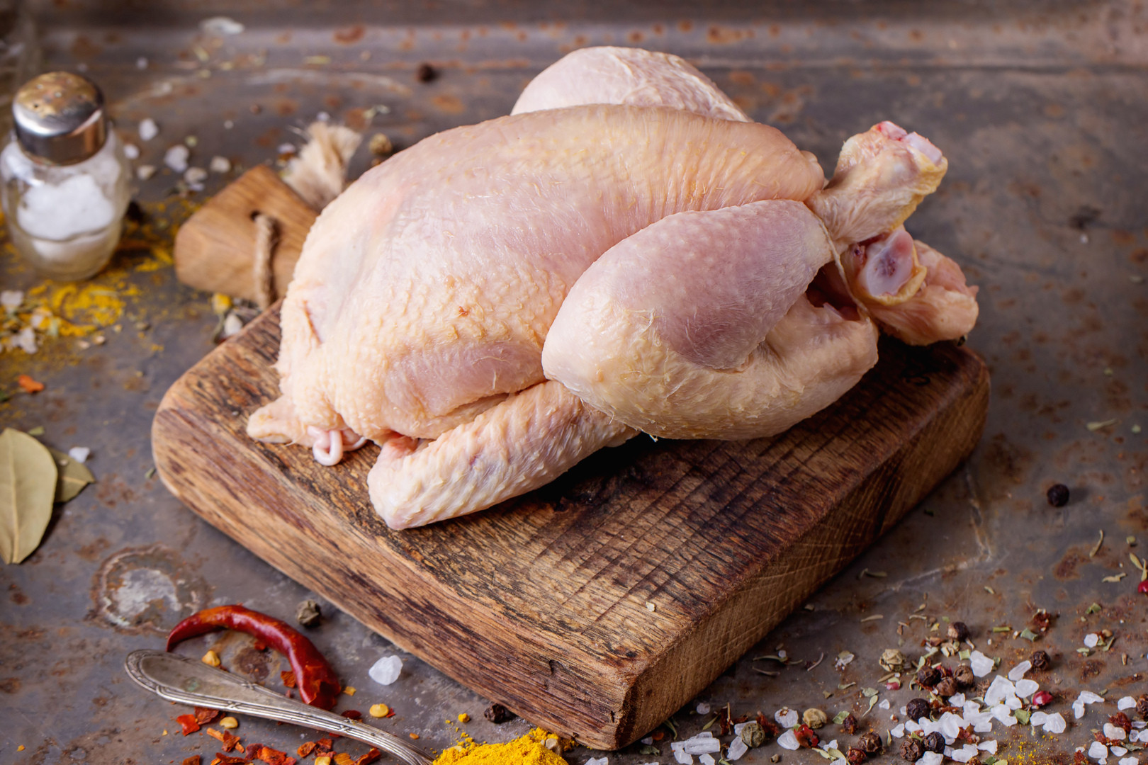 Whole Chicken