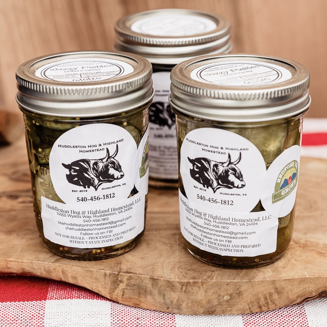 Jazzy Pickles