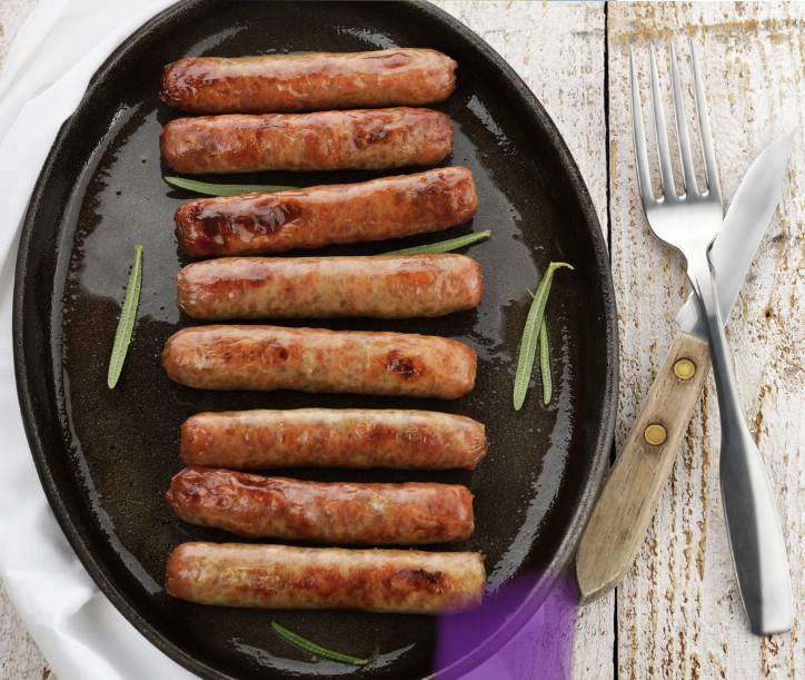 Mild Breakfast Sausage Links