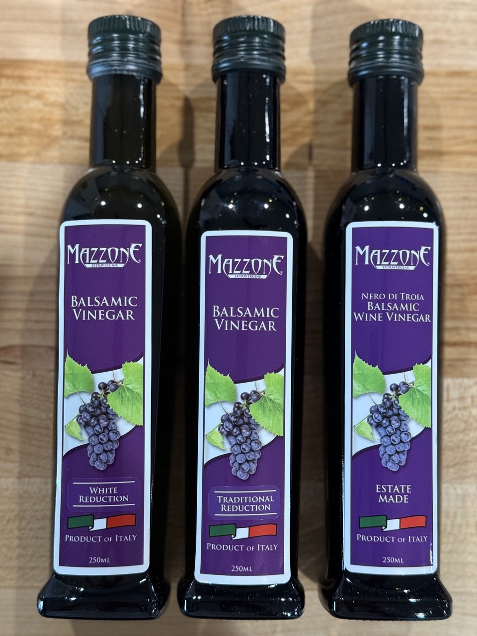 Italian Balsamic Vinegar
