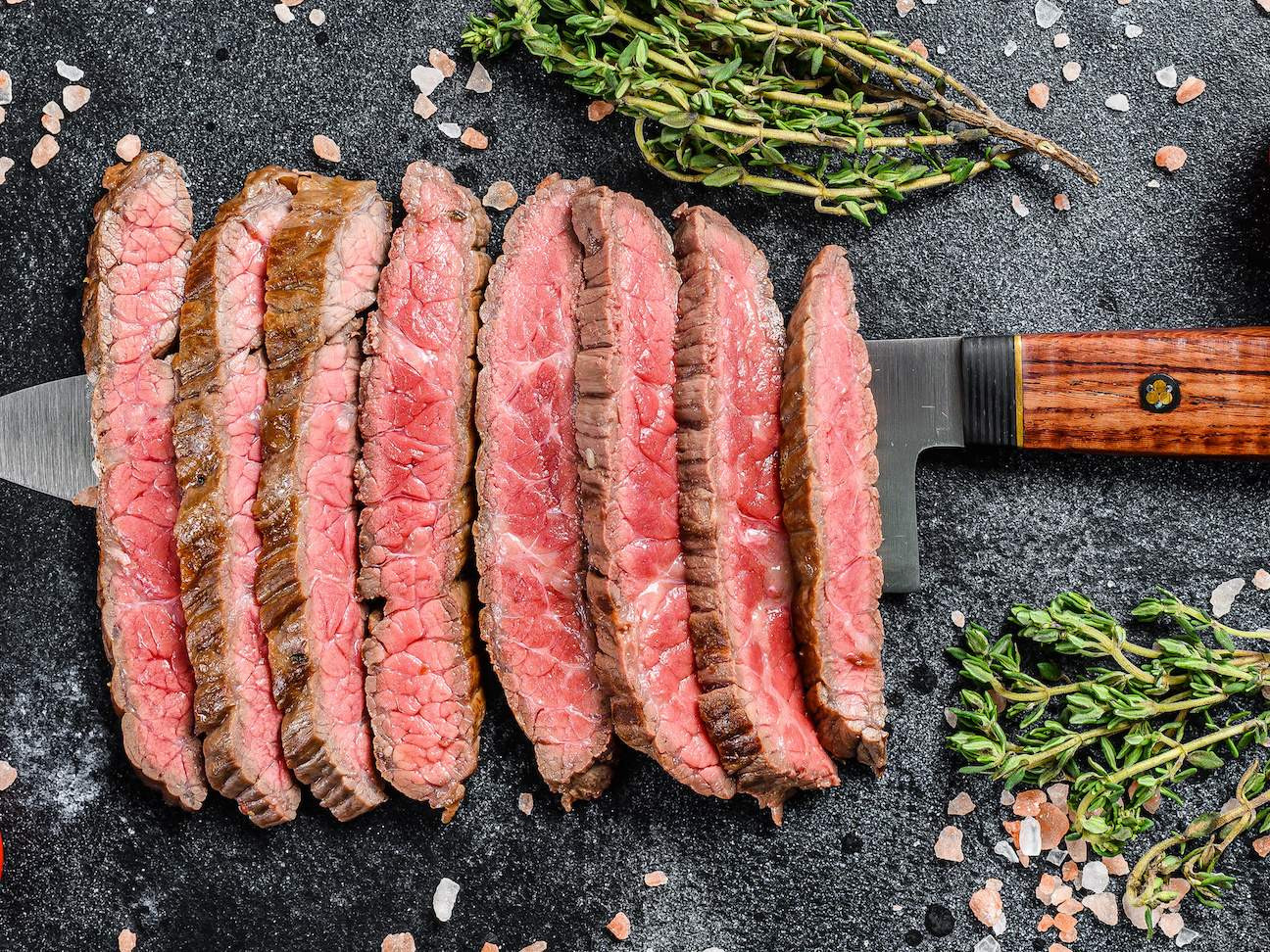 Flat Iron Steak
