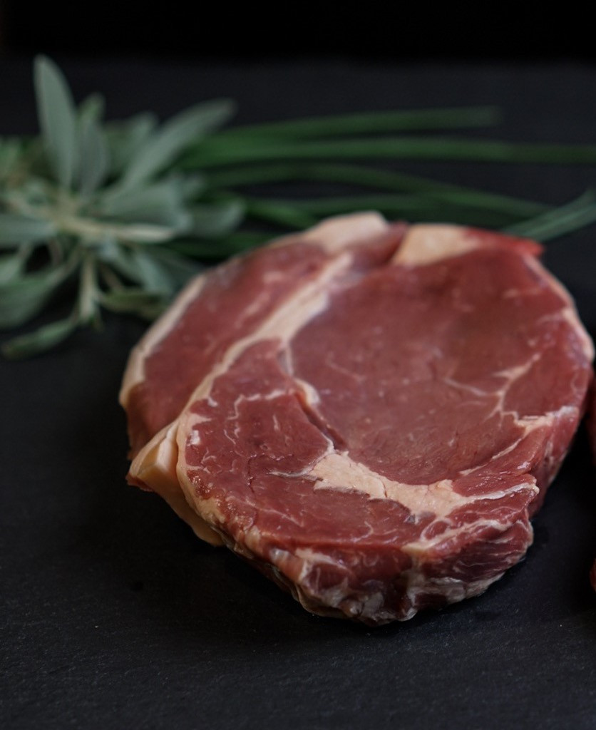 8 packs of Premium Beef Ribeye