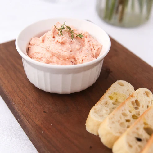 Alaskan Smoked Sockeye Salmon Spread