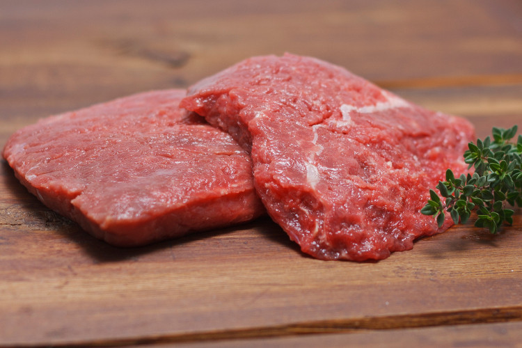 Individual Cube Steak