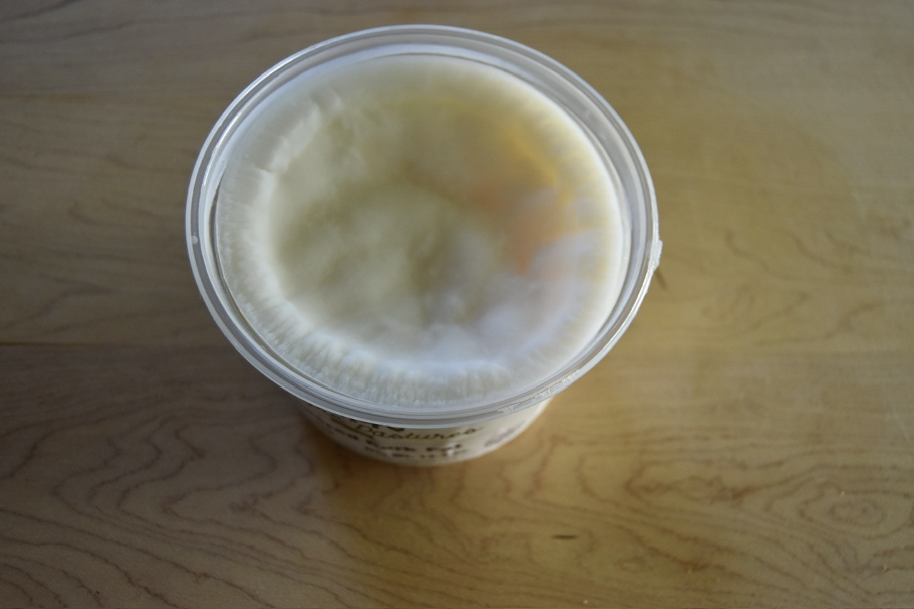 Pork Lard (rendered)