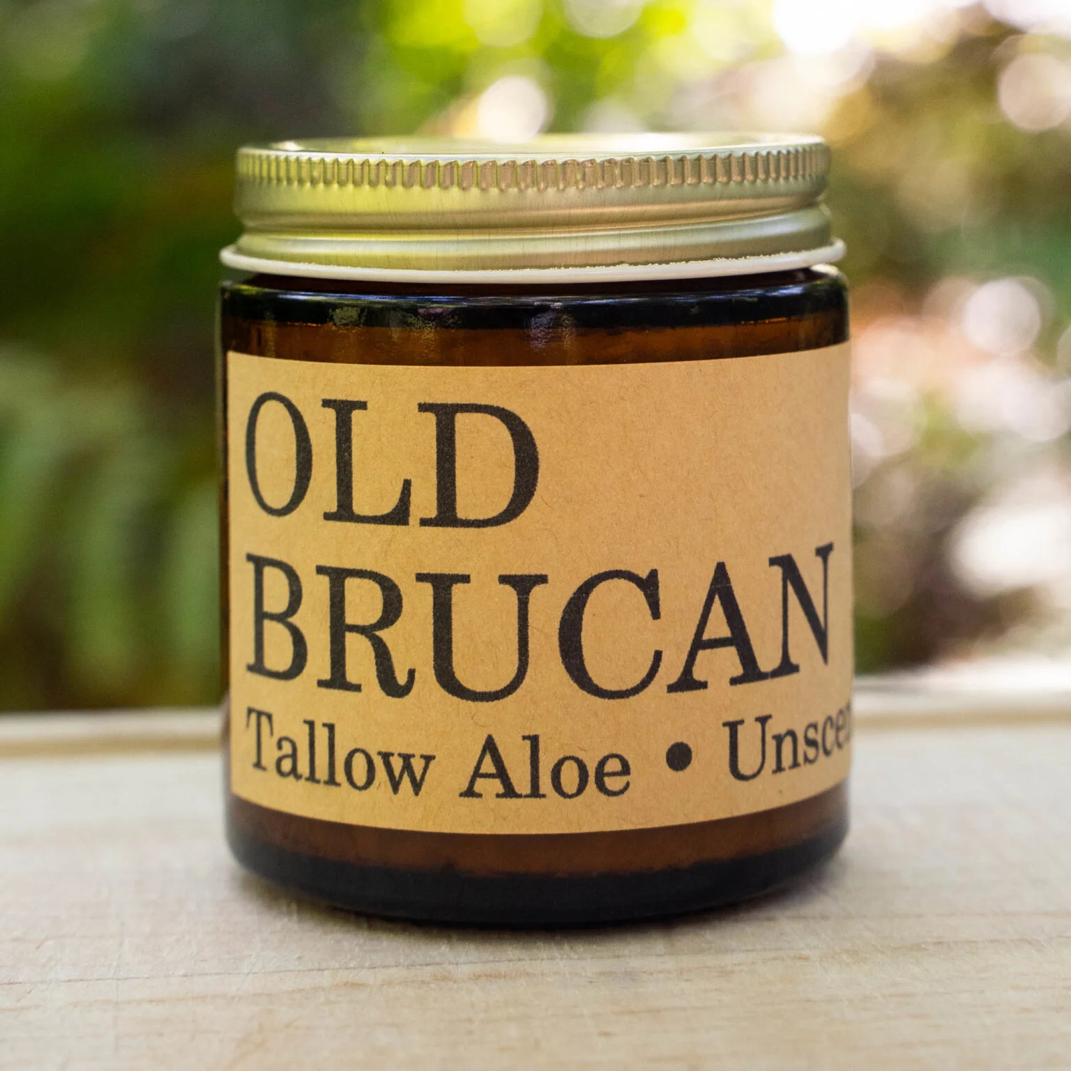 Tallow Aloe (Unscented)