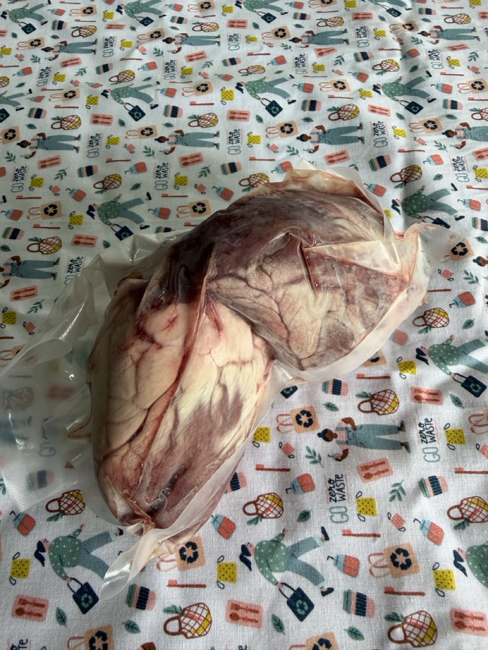Mutton Heart