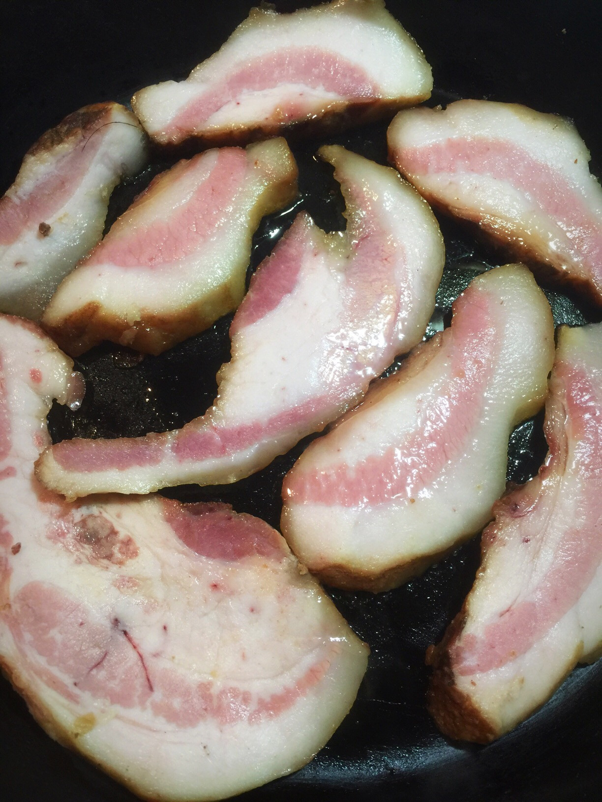 Jowl Bacon