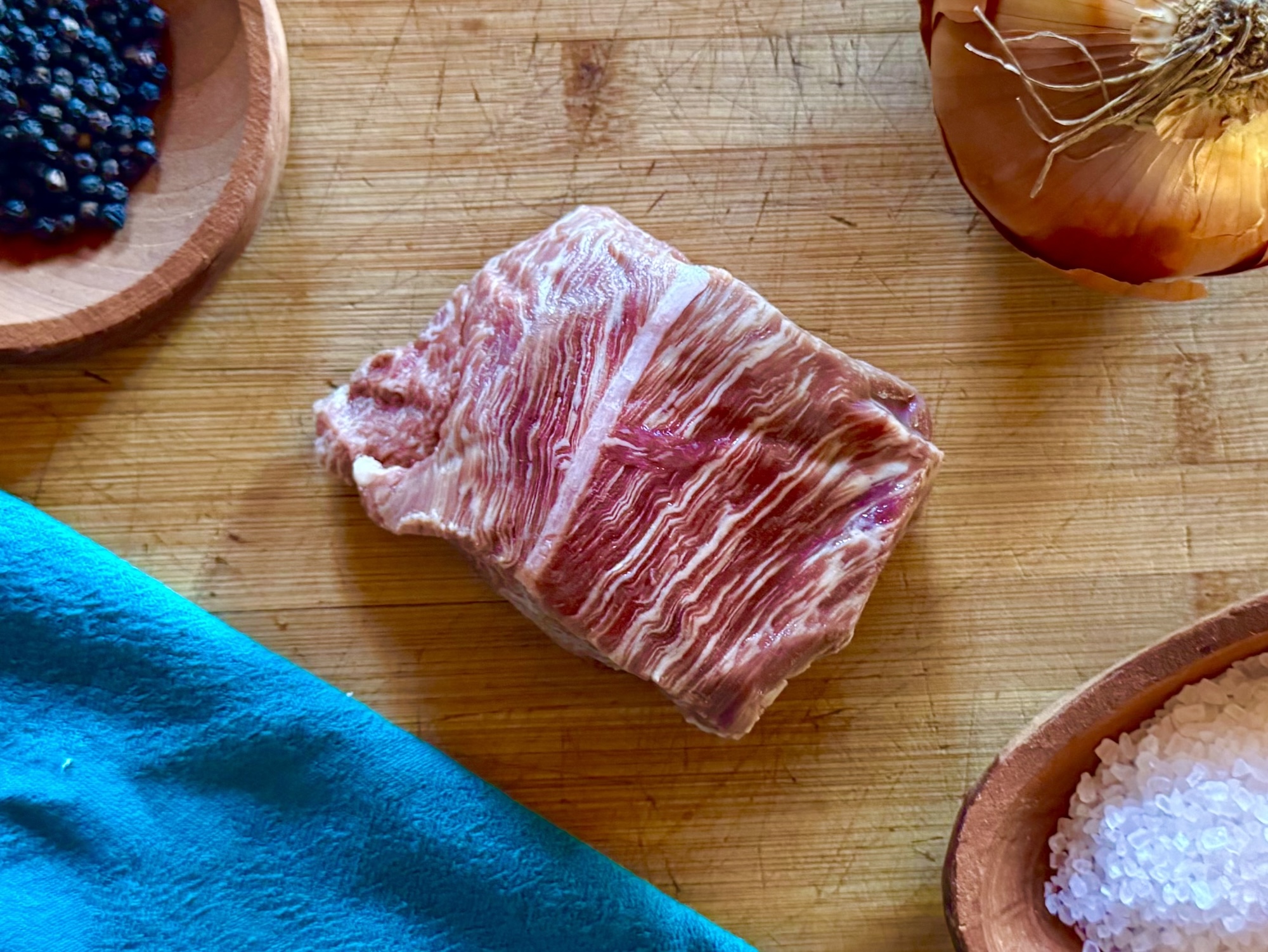 Hanger Steak (GRASS Finished)