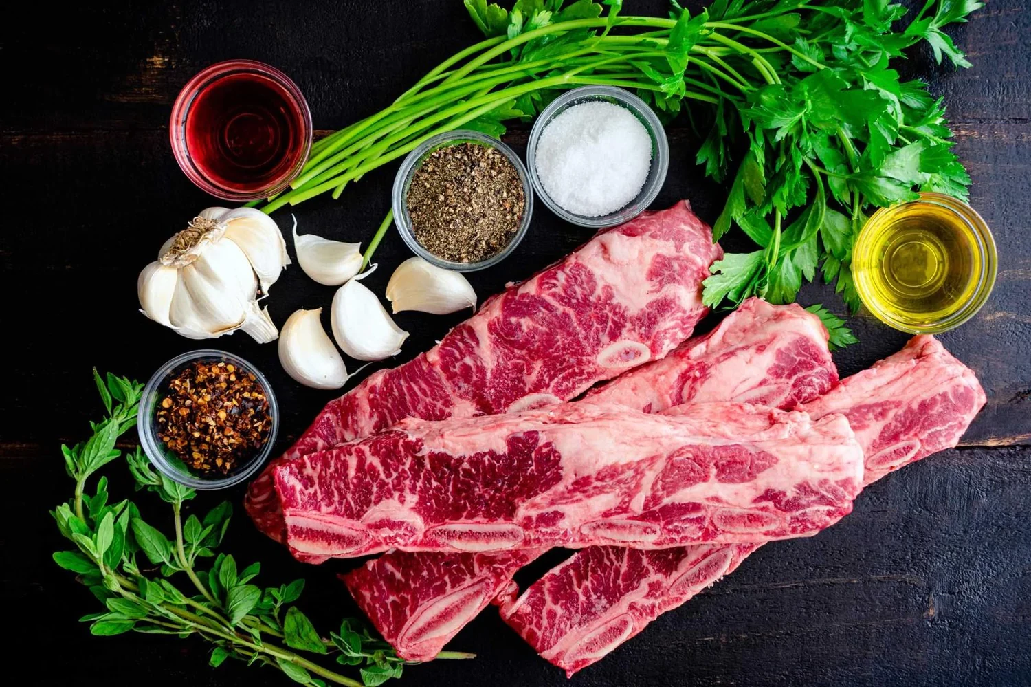 Prime Beef Plate Flanken