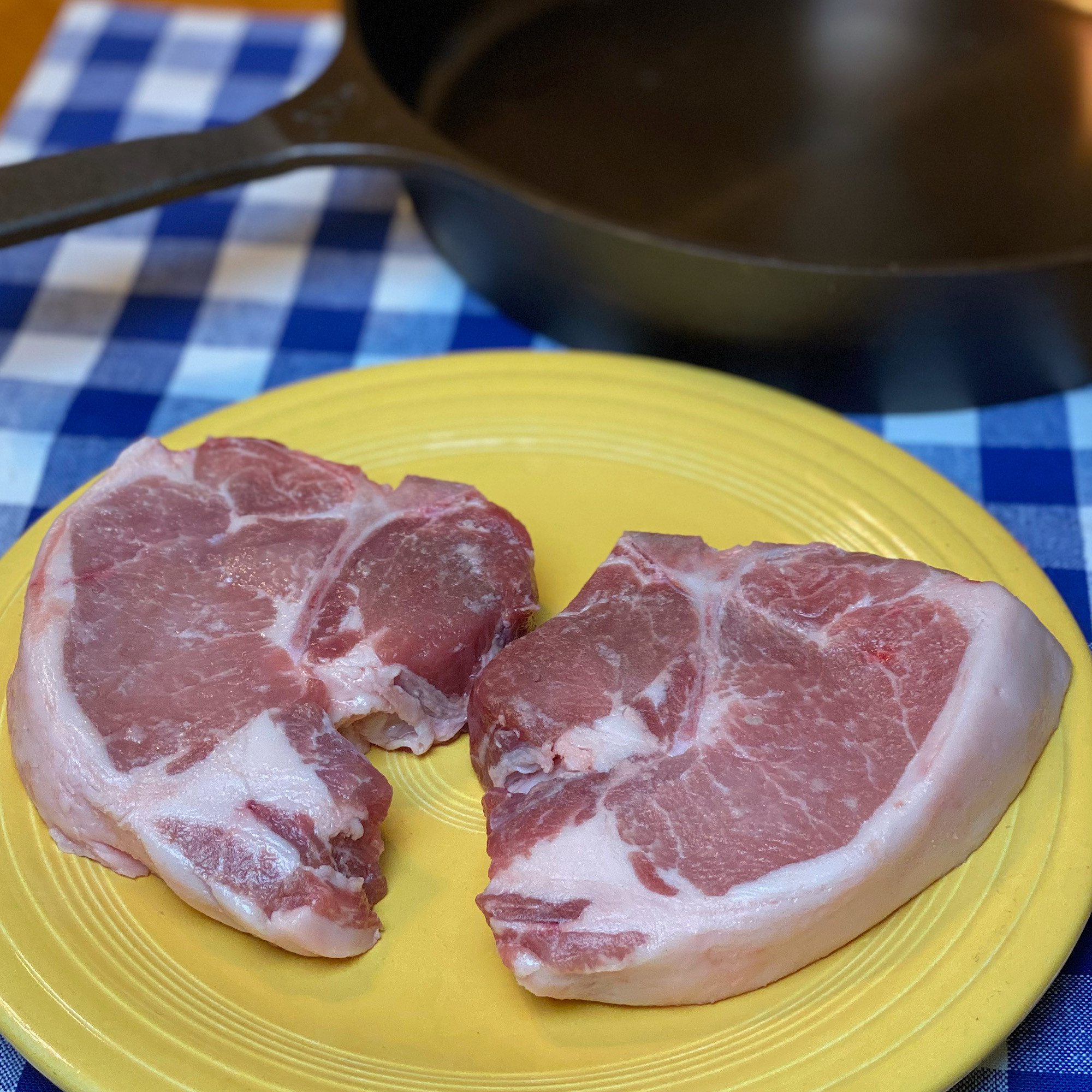 Pork Loin Chops