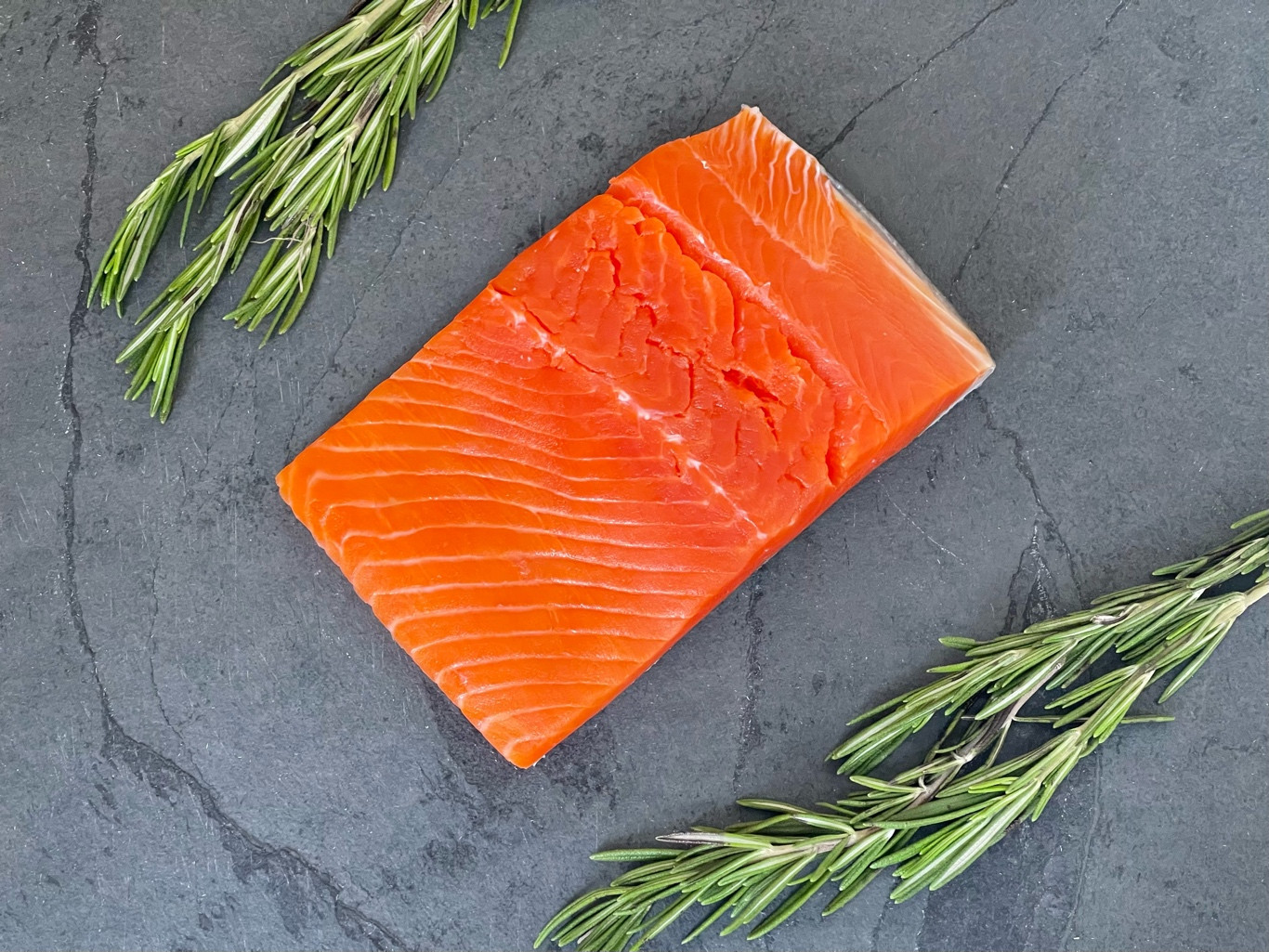 Sockeye Salmon Portion