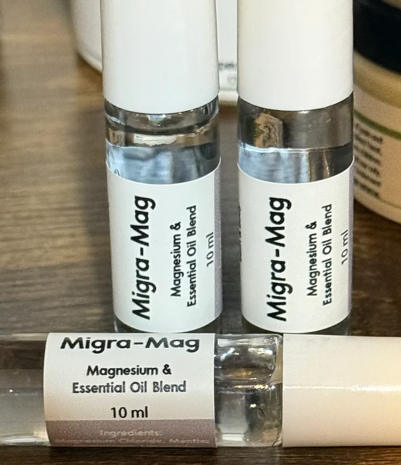 Migra Mag Roller Bottle