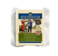 Cheddar - Gold Hill Cuts (Westminster)