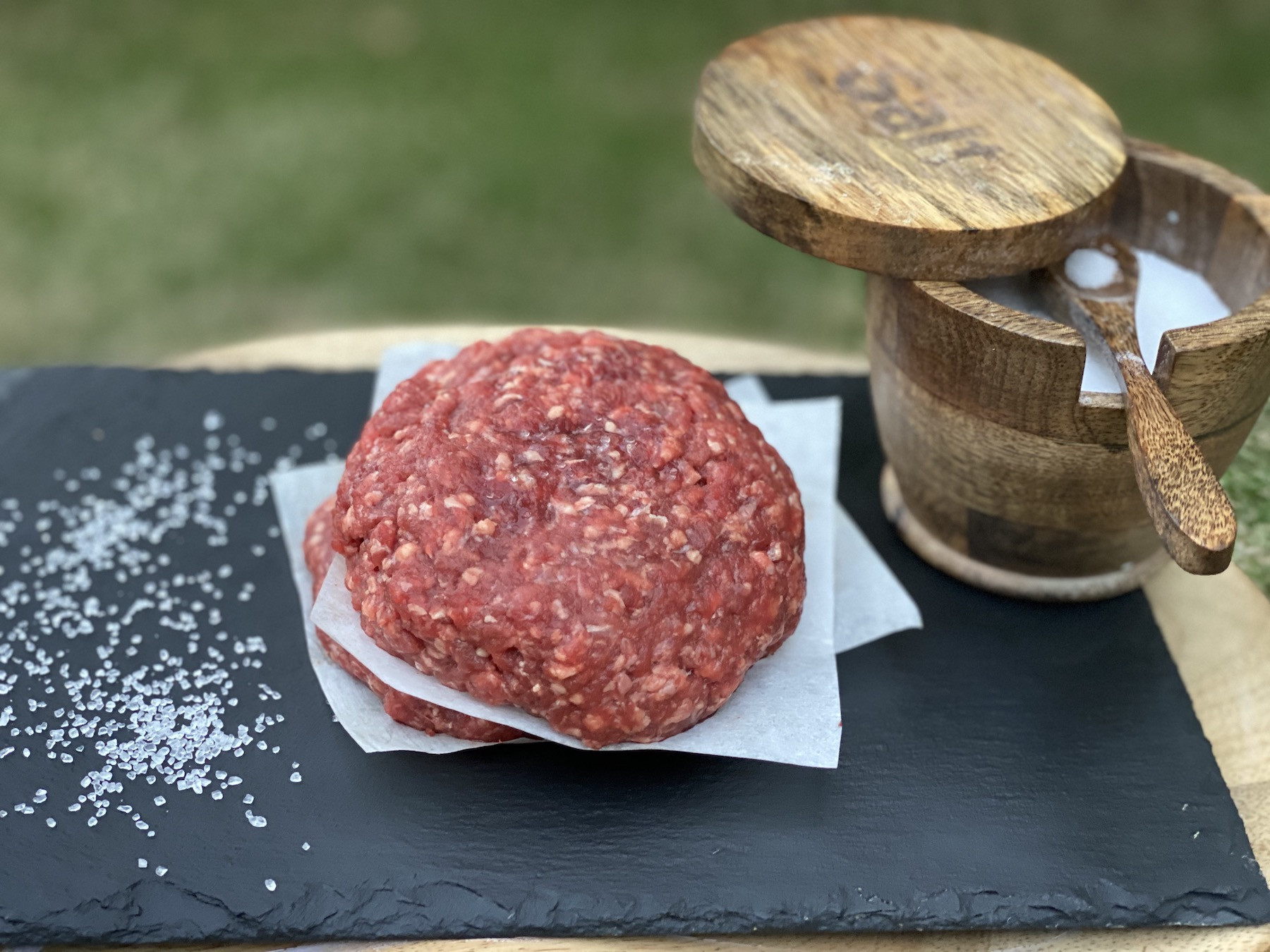 Ground Beef (5lb pkg)