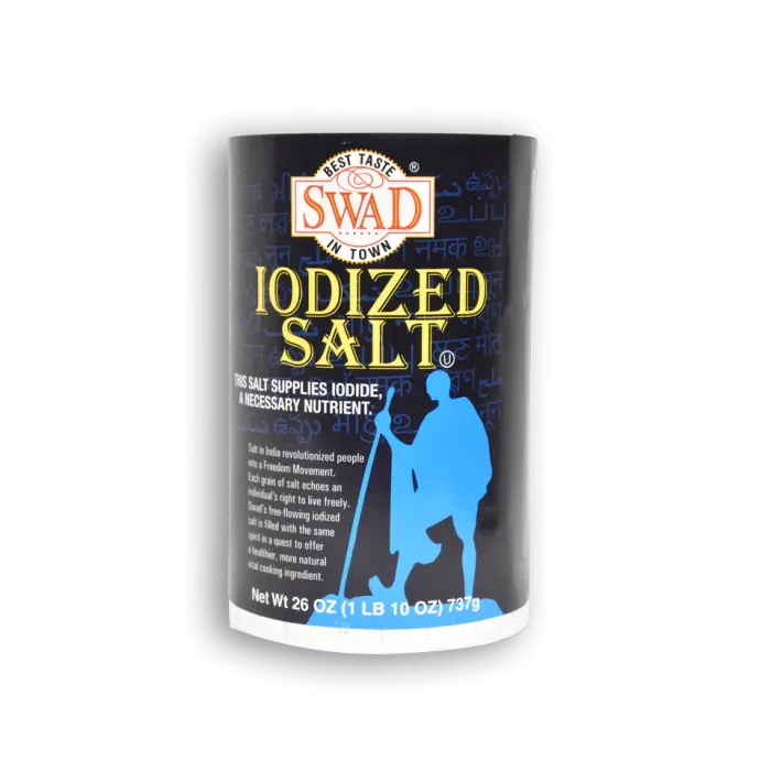 SWAD SALT 26oz
