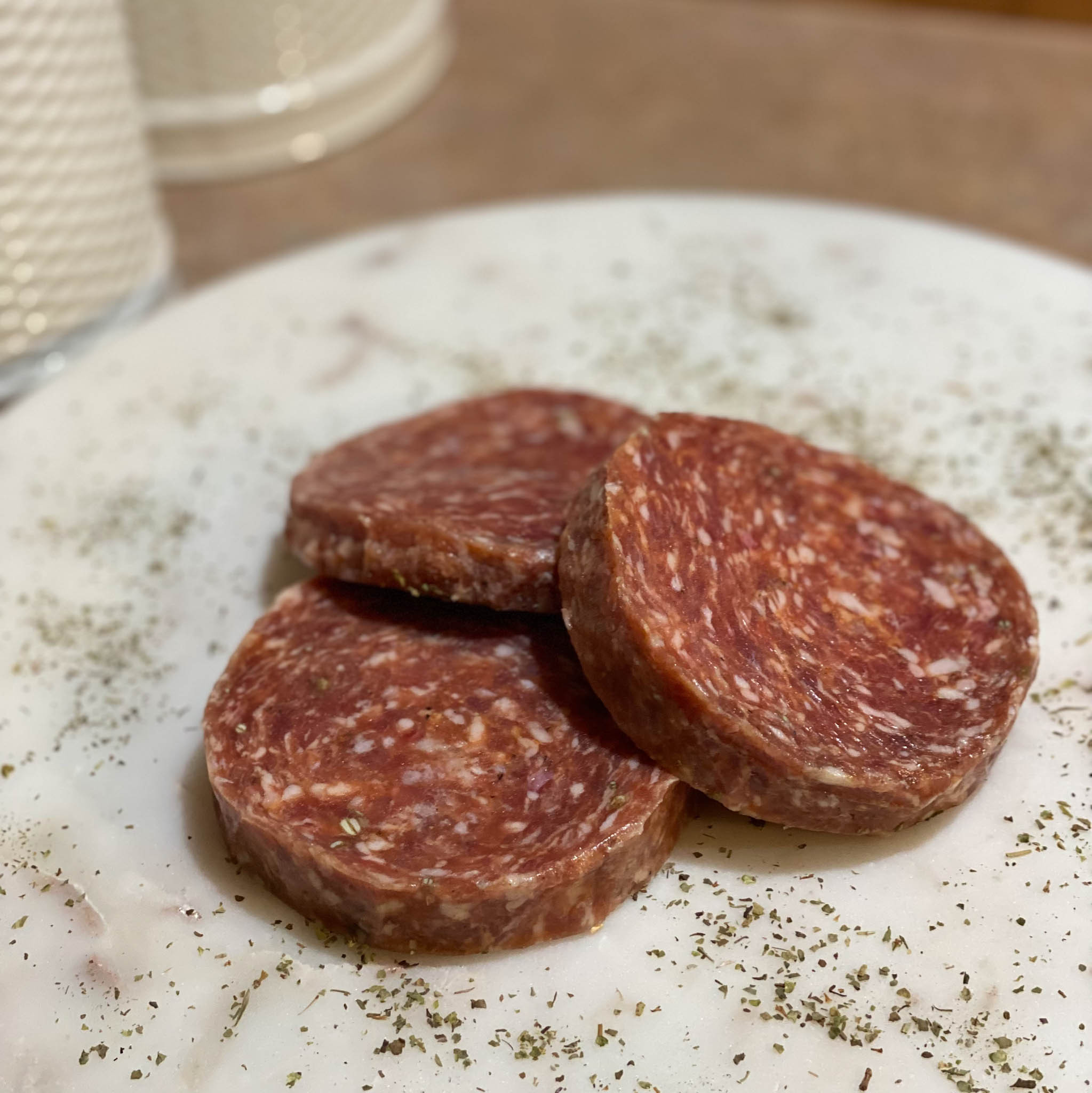 Italian Sausage Patties - 1/3#