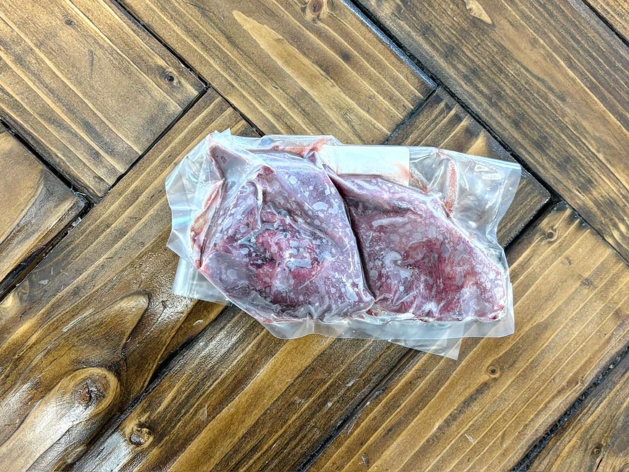Pork Heart