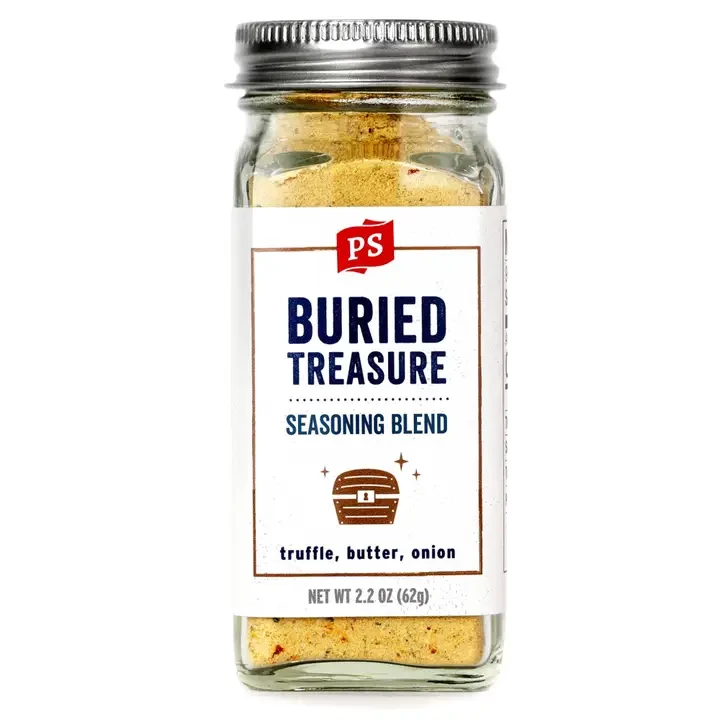 Buried Treasure Seasoning Blend