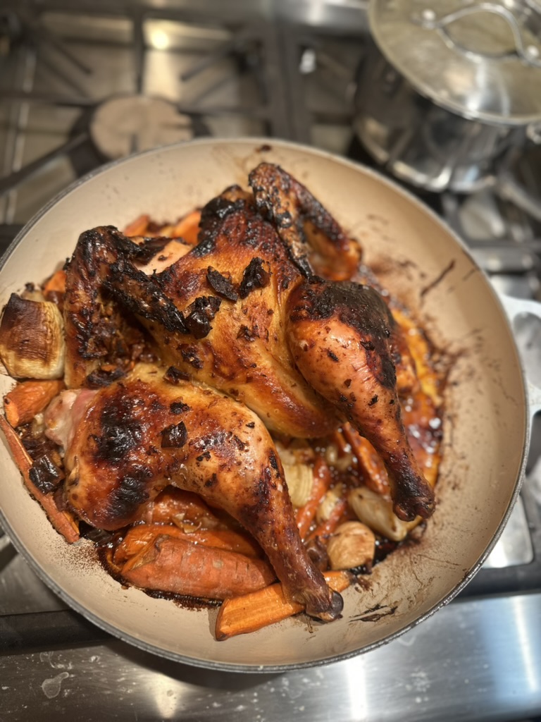 2026 Ridgefield Farmers Market Butterflied/Spatchcocked Chicken CSA
