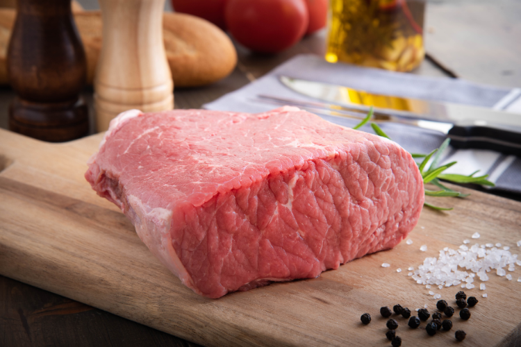 Top Round Roast Beef