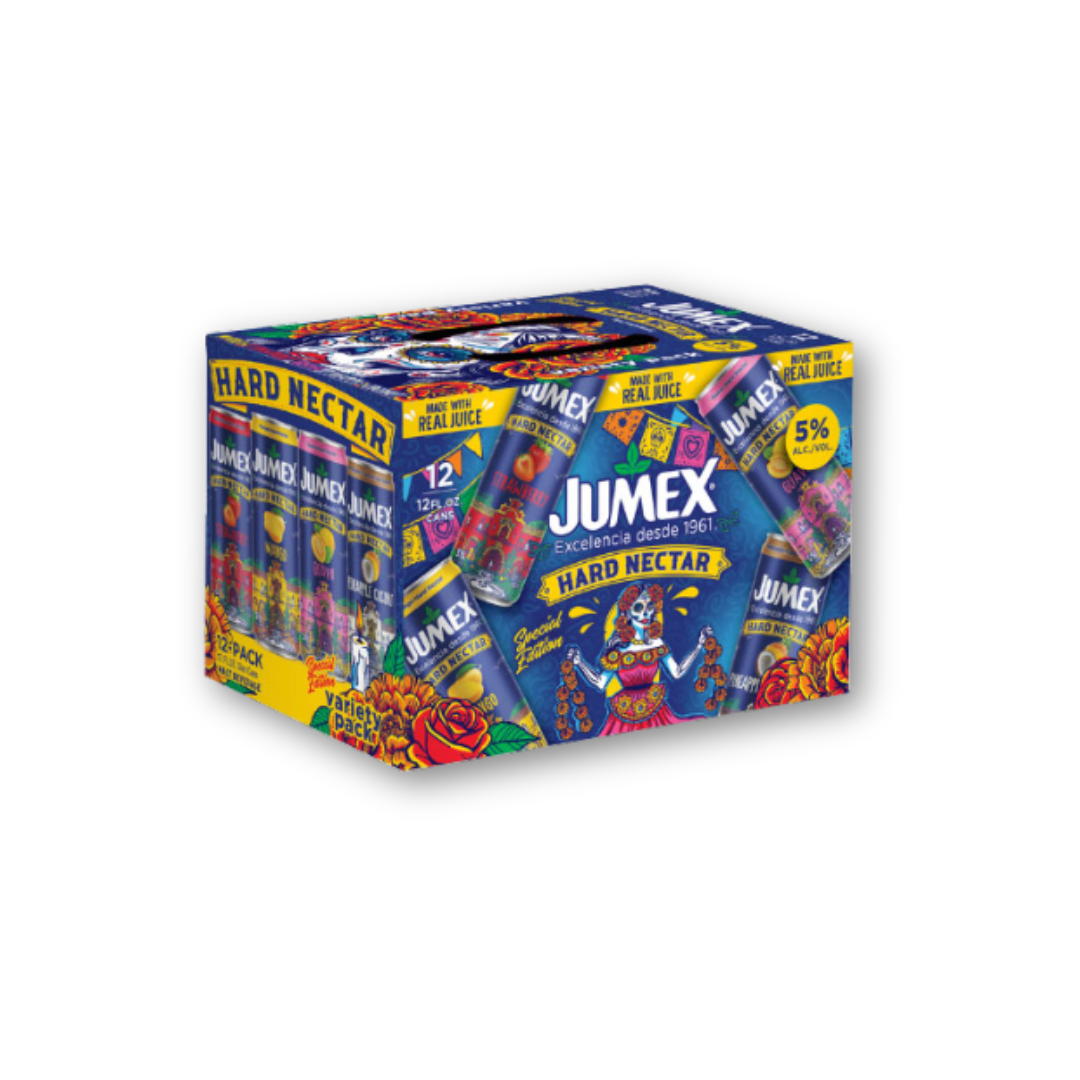 Jumex Hard Nectar 12 Pk