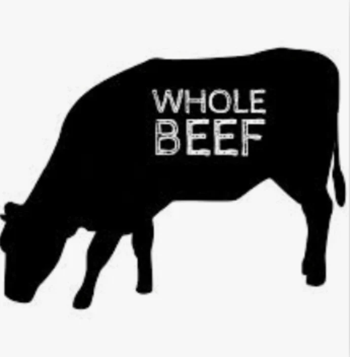 *Deposit* Beef Share (Whole Cow)