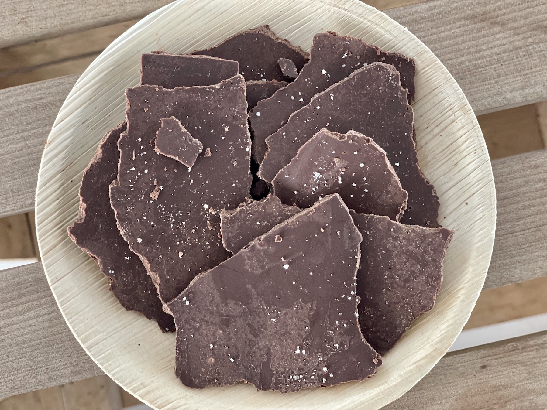 4oz Sweet & Salty Bark Thins
