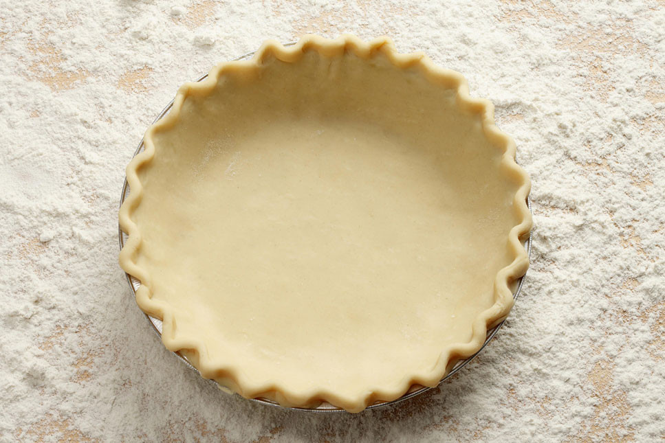 Pie Shell 2pk | Zingerman's Bakehouse