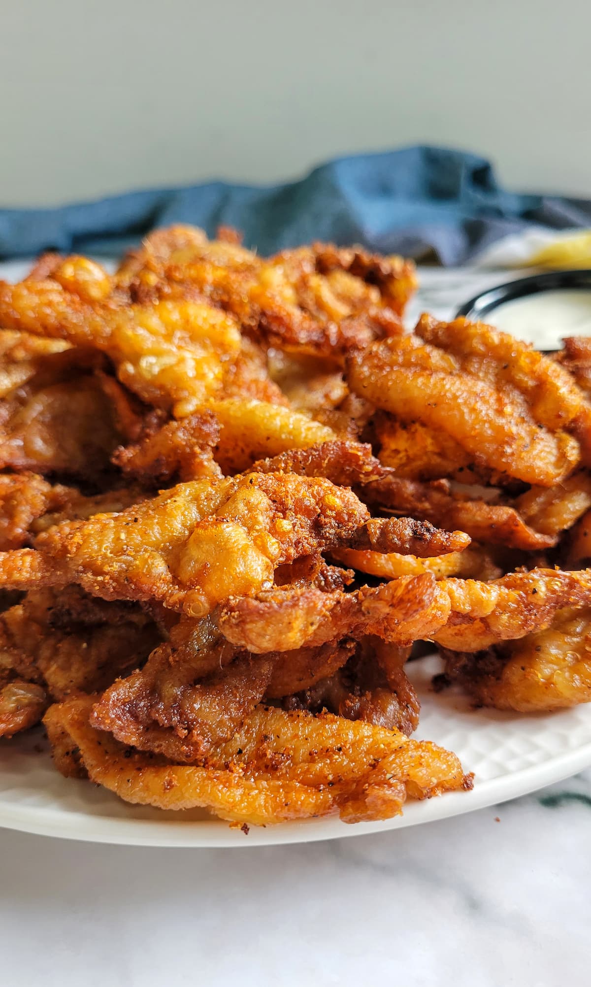 Chicken Skin