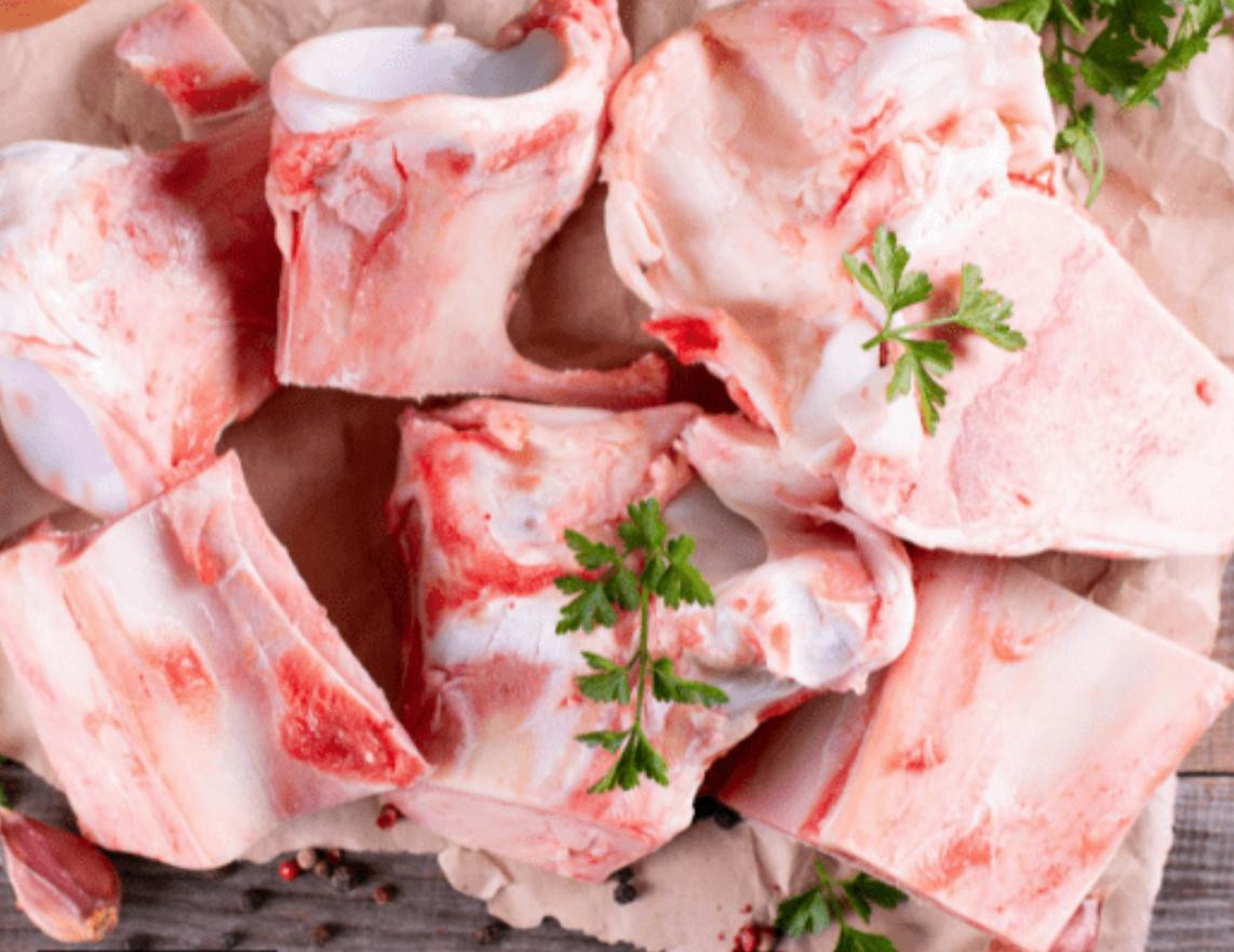 Beef bones | Huesos de res para caldo
