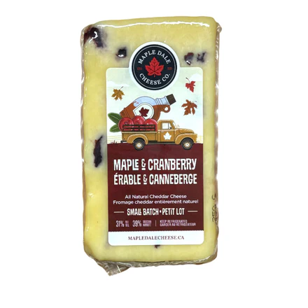 Maple Dale Maple & Cranberry