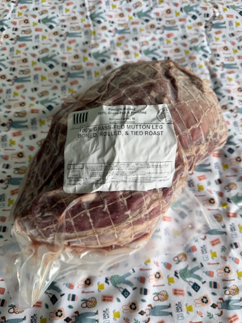 Leg Roast