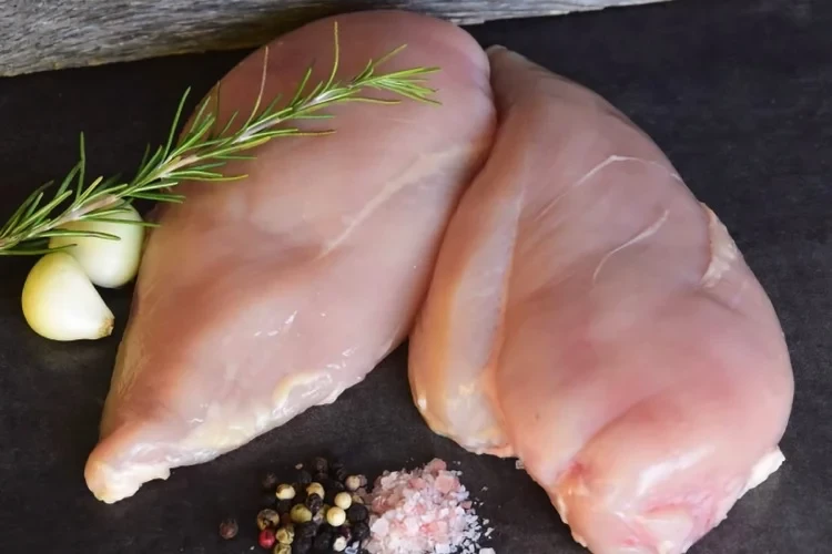 1.4-1.6lb | - Boneless Breasts