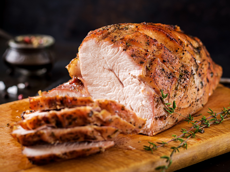 Pork Loin Roast