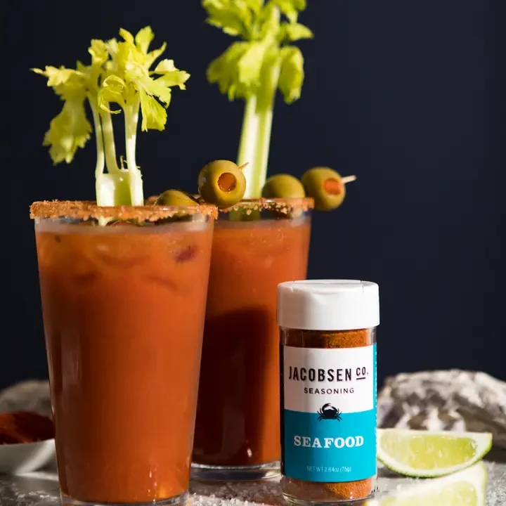 Seafood Seasoning