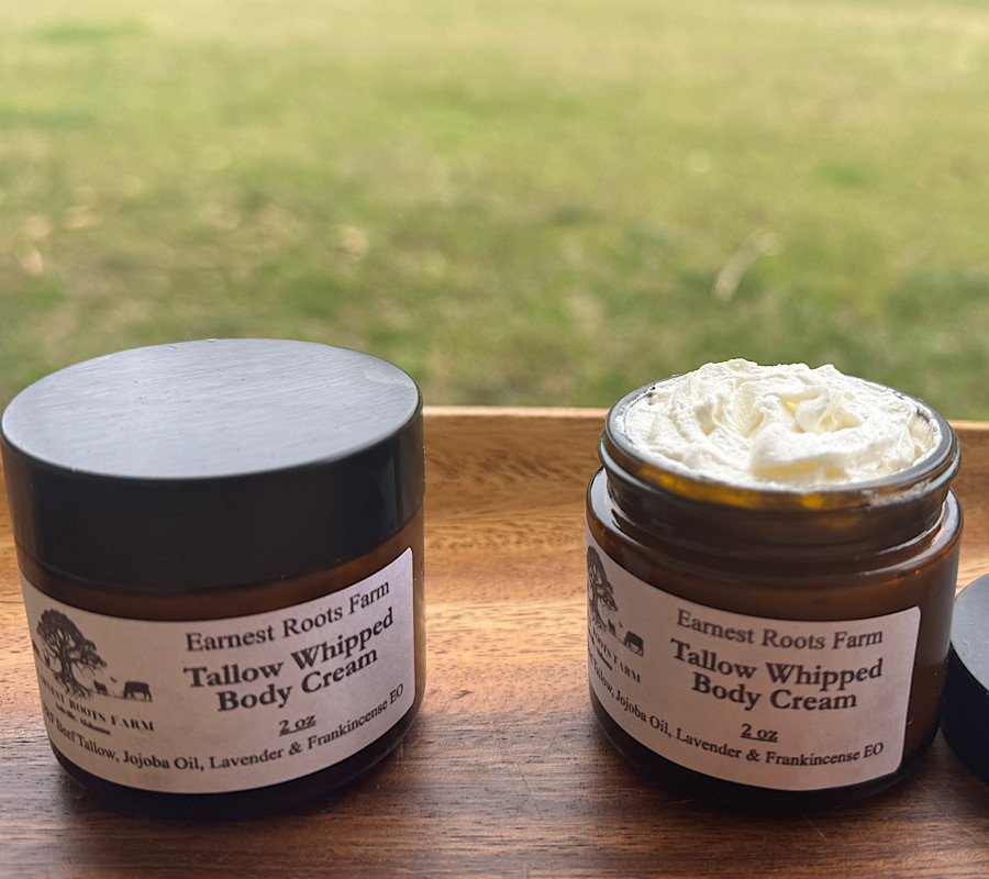 Tallow Cream