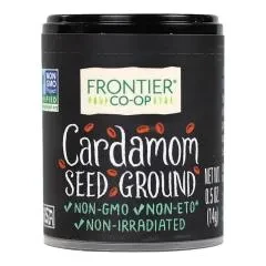 Cardamom Seed Ground | Frontier Co-Op