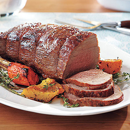 Round Roast