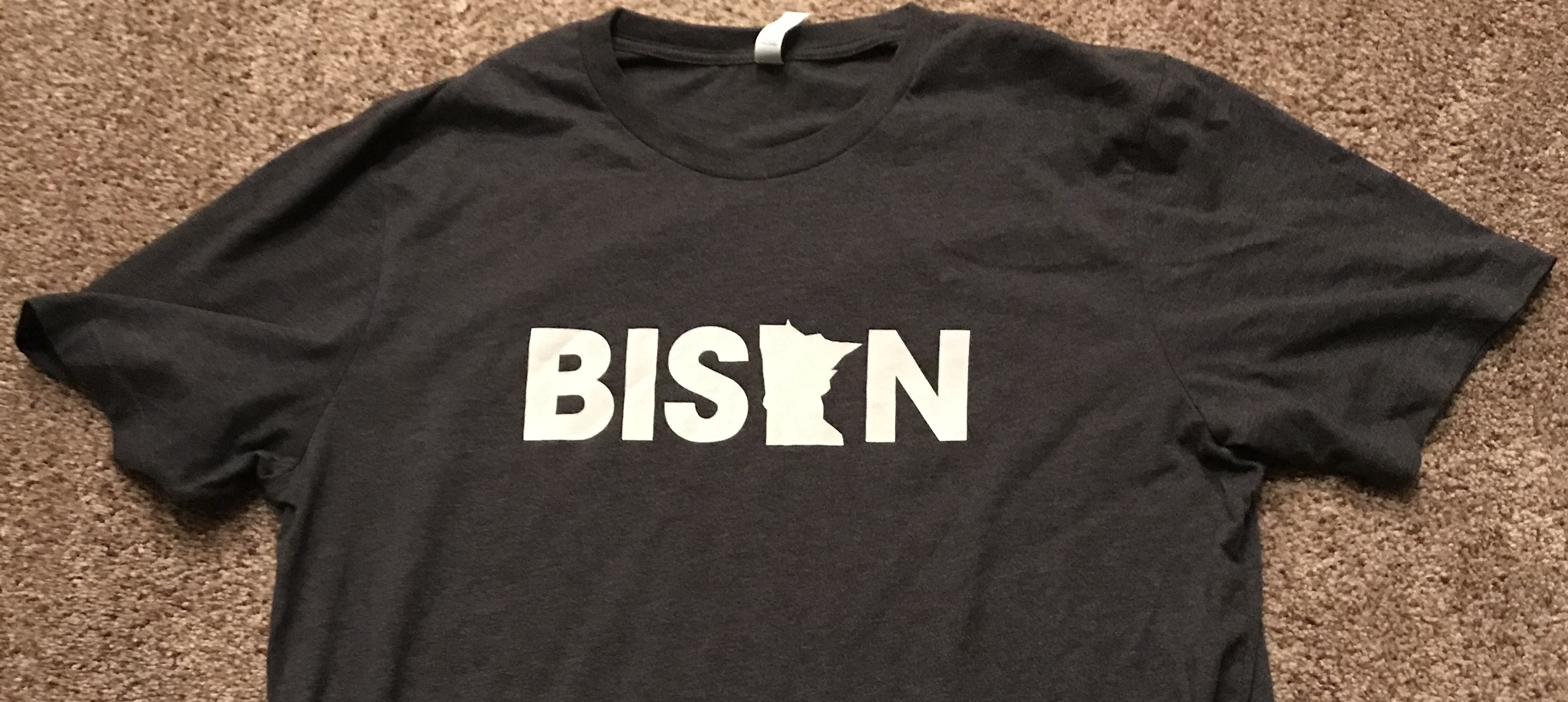 MN Bison Shirt