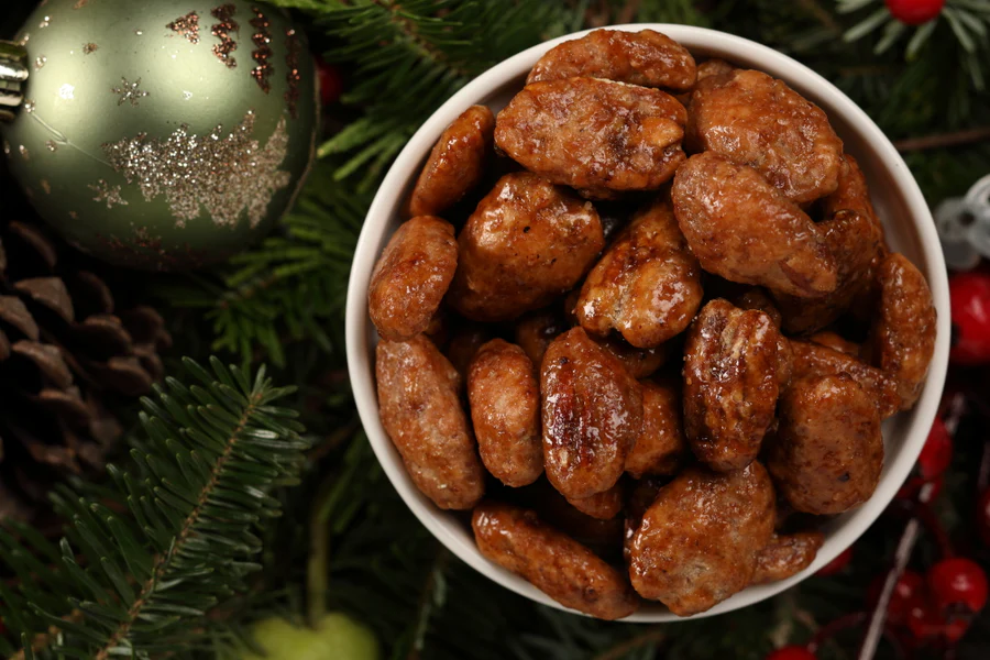 Honey Toasted Pecans, 10.5oz