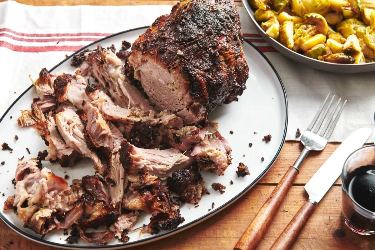 Pork Roast - Picnic Shoulder